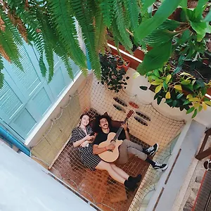  Hostal La Playa Hostel&rooftop