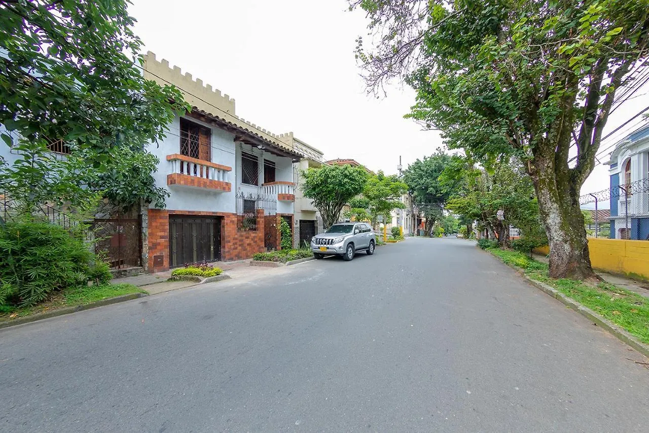 Ayenda Sarayu House Otel Medellín