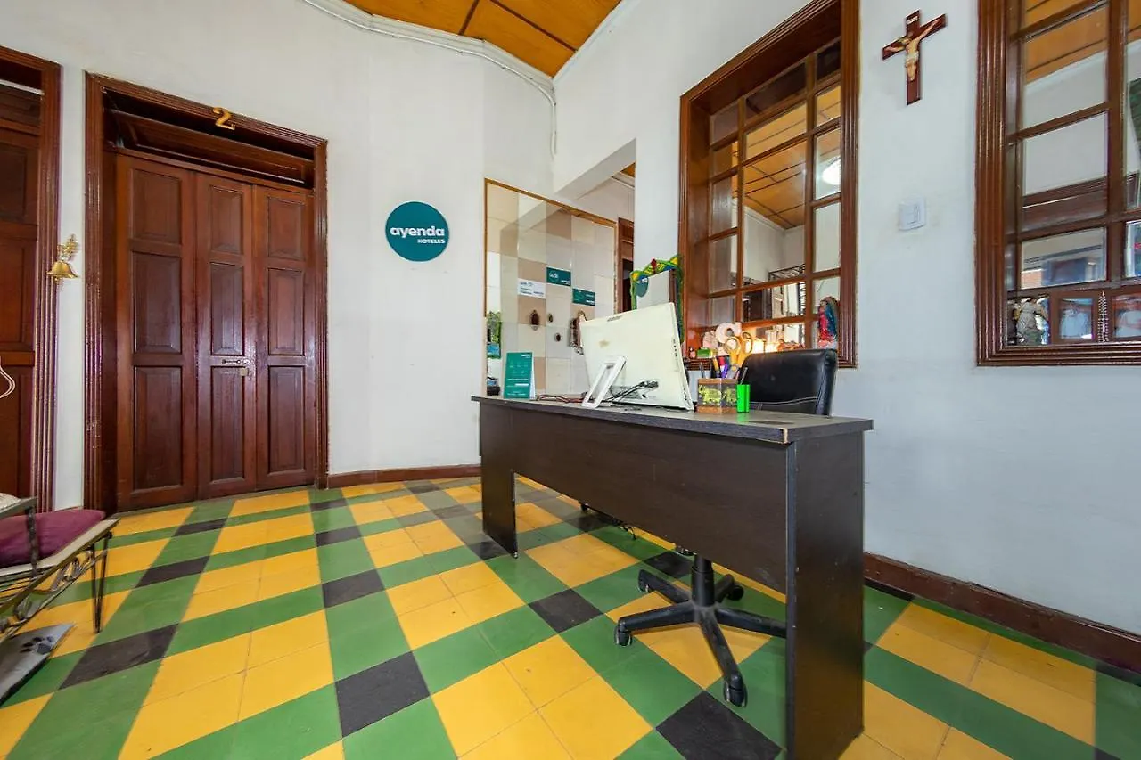 Ayenda Sarayu House Otel Medellín