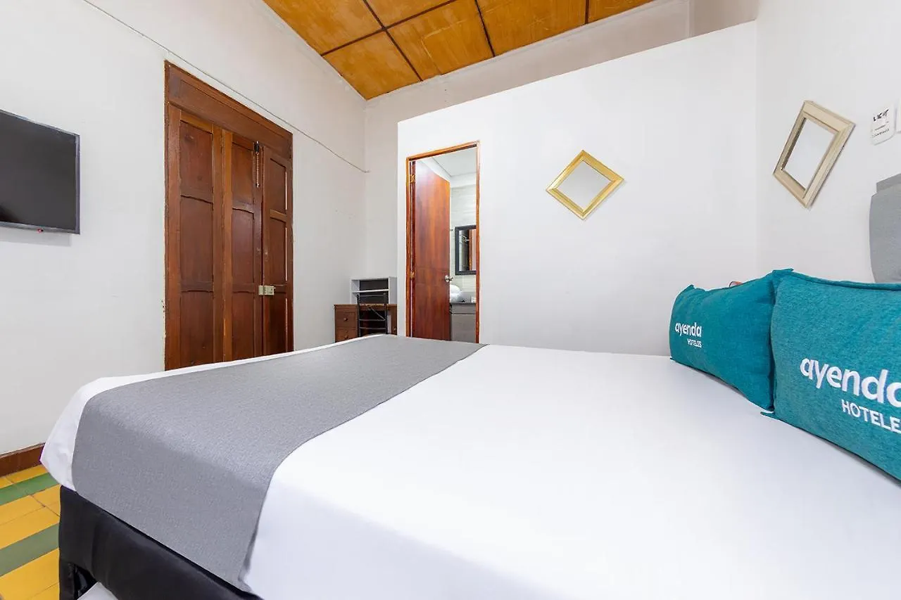 Ayenda Sarayu House Otel Medellín Kolombiya