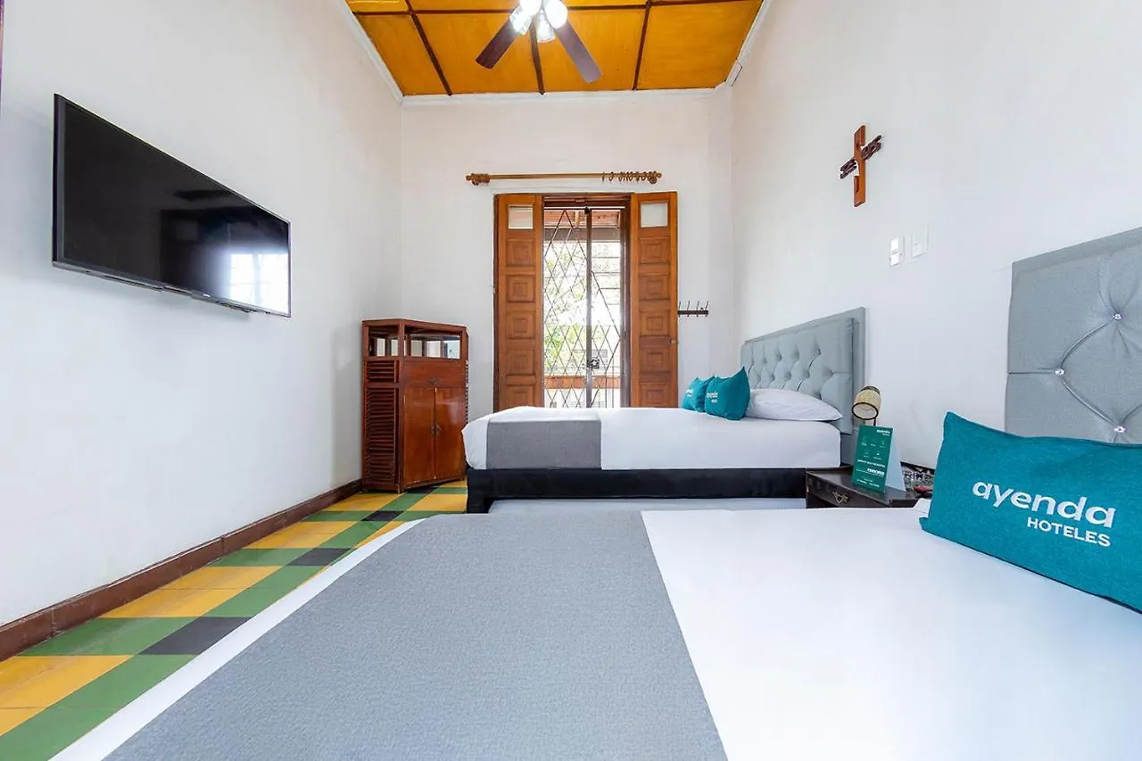 Ayenda Sarayu House Otel Medellín