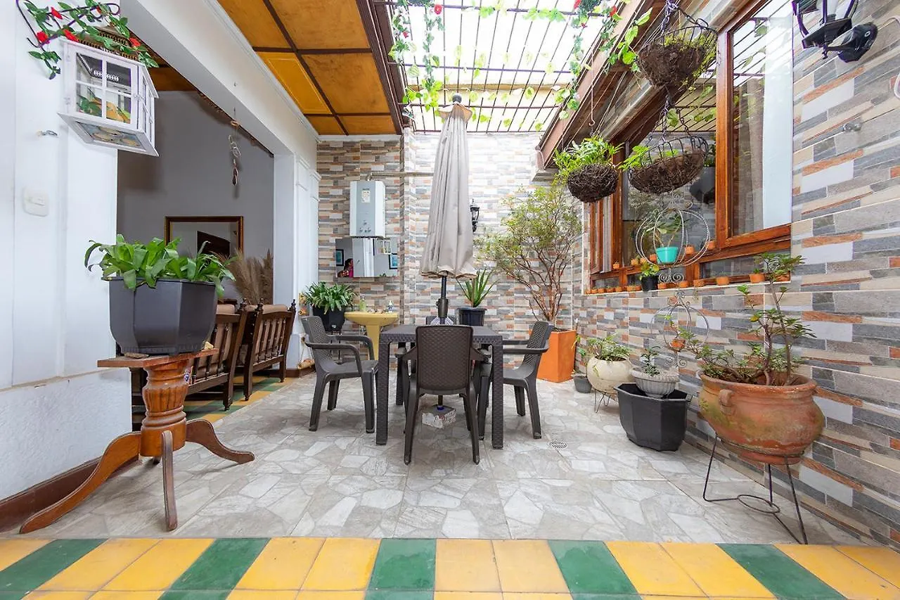 Hotel Ayenda Sarayu House à Medellín