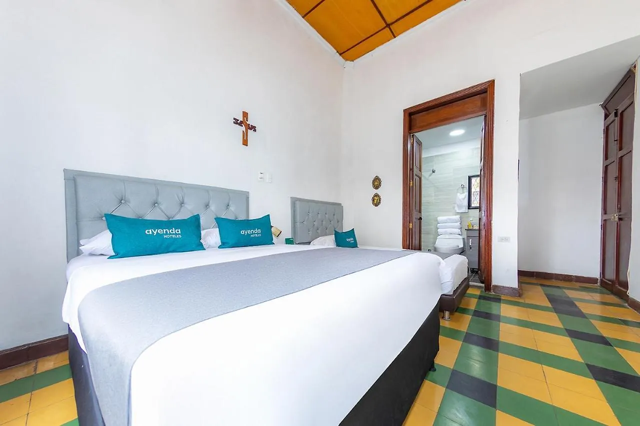 Hotel Ayenda Sarayu House à Medellín