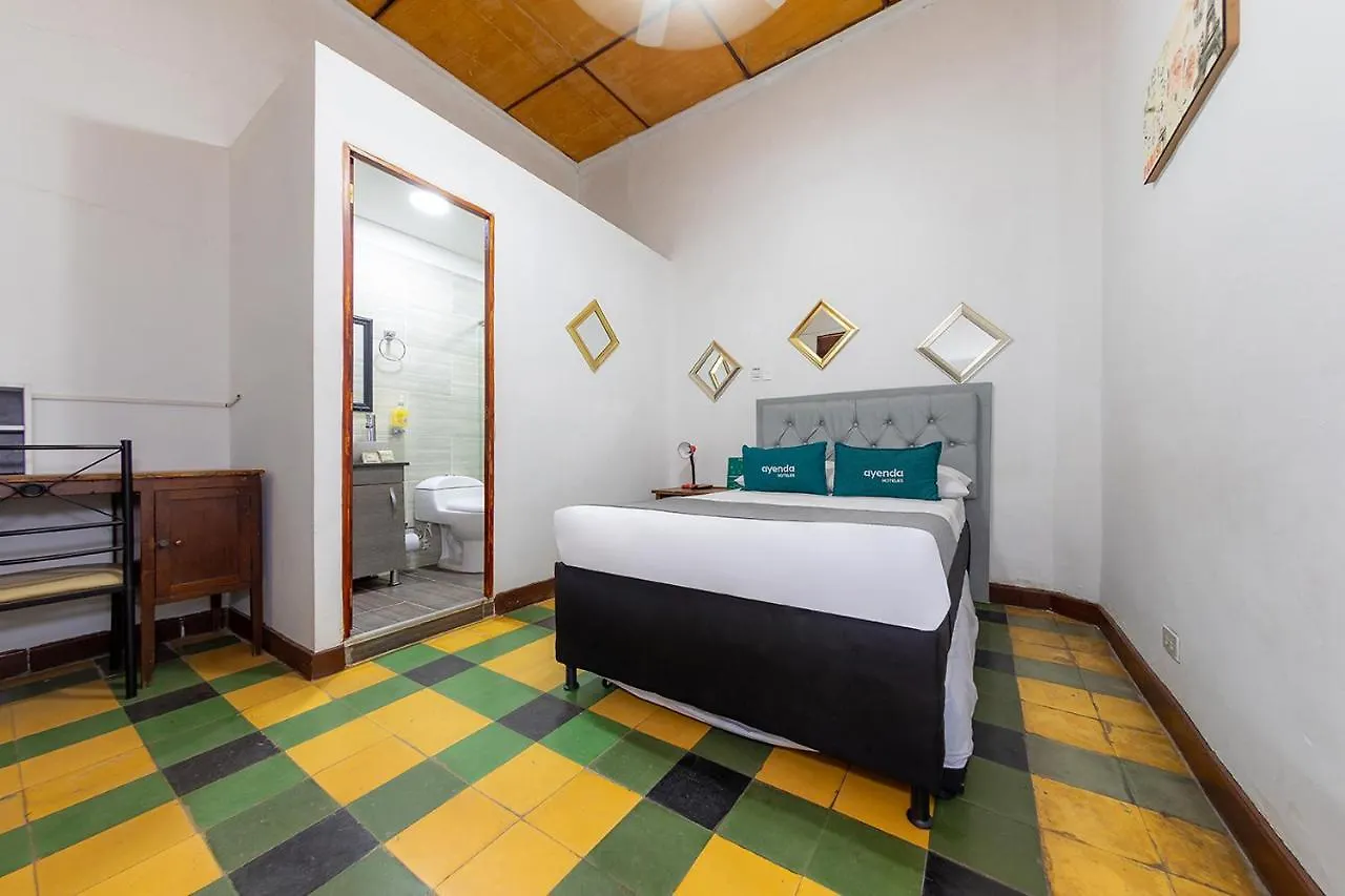 Hotel Ayenda Sarayu House à Medellín