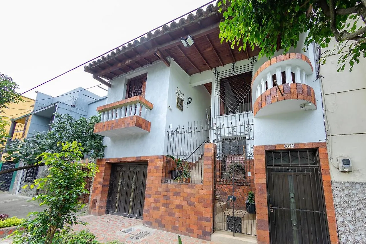 Hotel Ayenda Sarayu House à Medellín