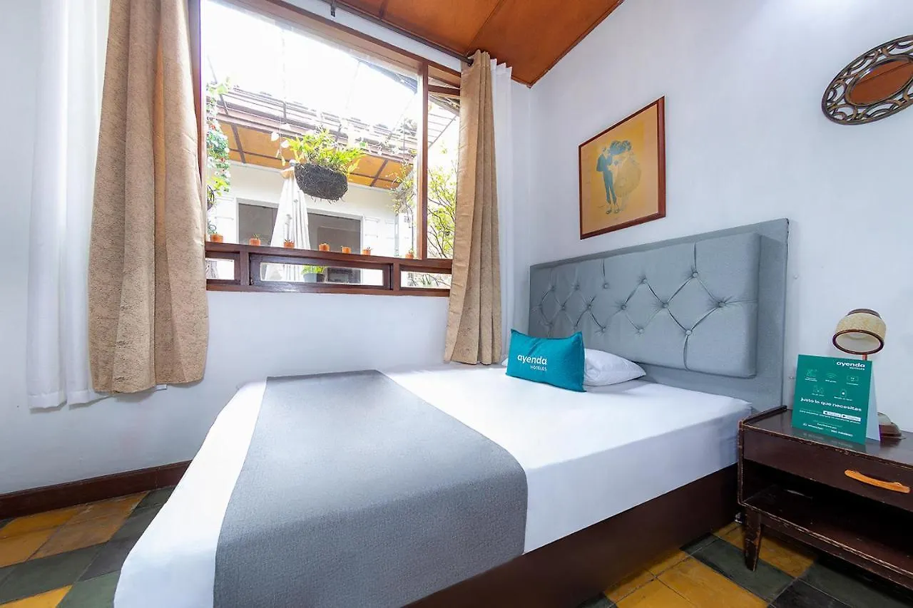 Hotel Ayenda Sarayu House à Medellín 0*,  Colombie