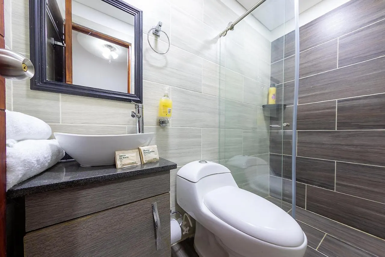 Hotel Ayenda Sarayu House à Medellín