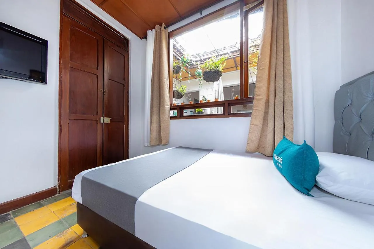Hotel Ayenda Sarayu House à Medellín