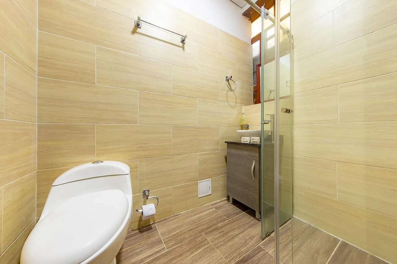 Hotel Ayenda Sarayu House à Medellín