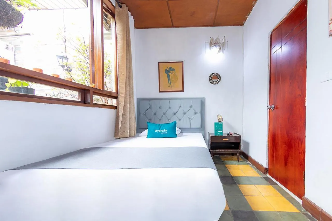 Hotel Ayenda Sarayu House à Medellín