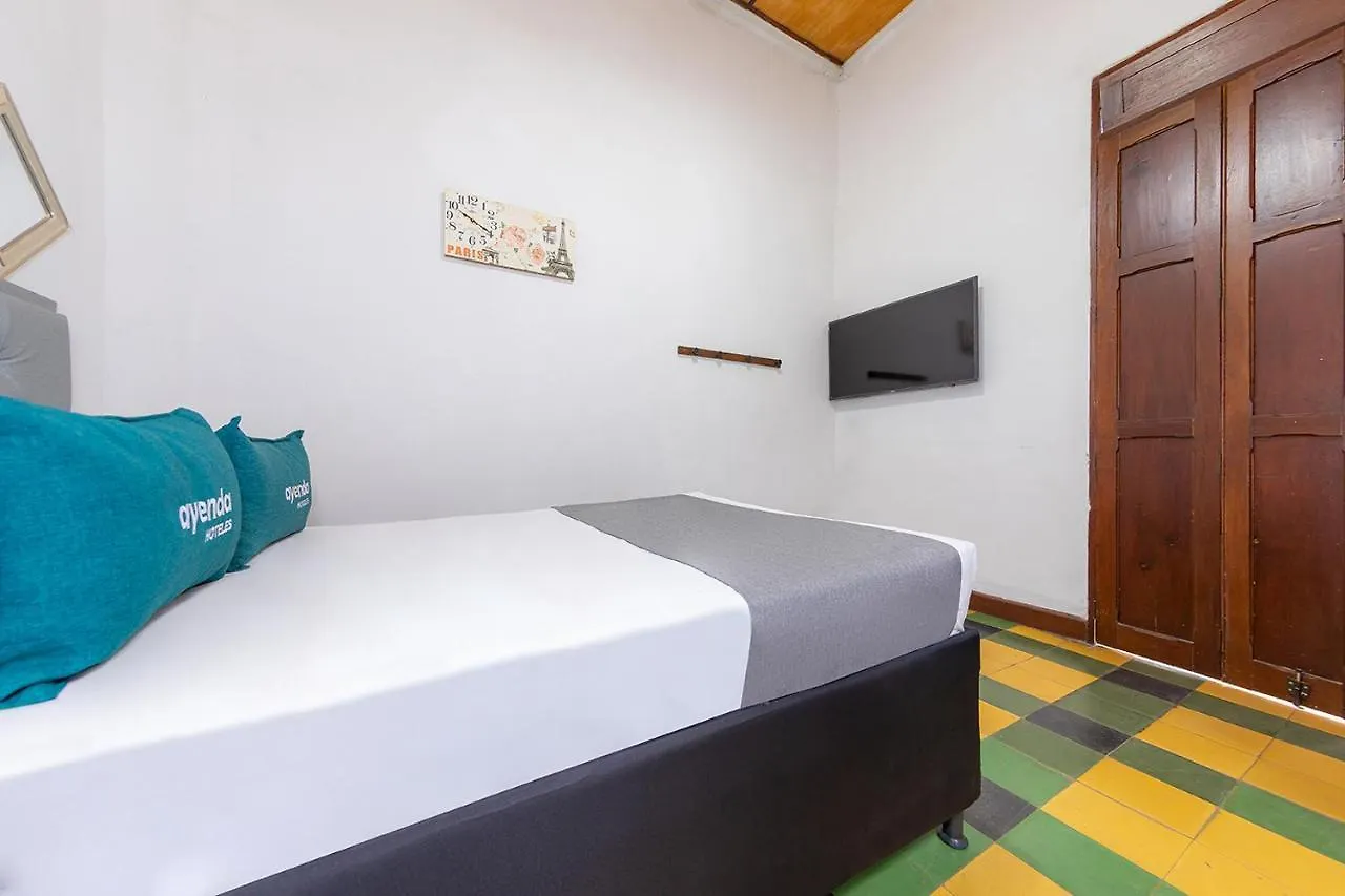 Hotel Ayenda Sarayu House à Medellín