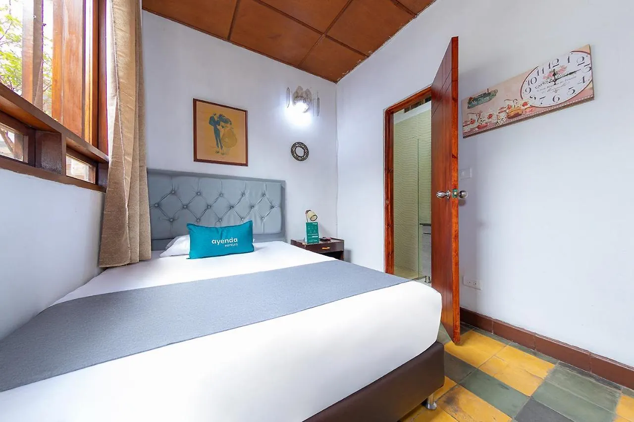 Hotel Ayenda Sarayu House à Medellín Colombie