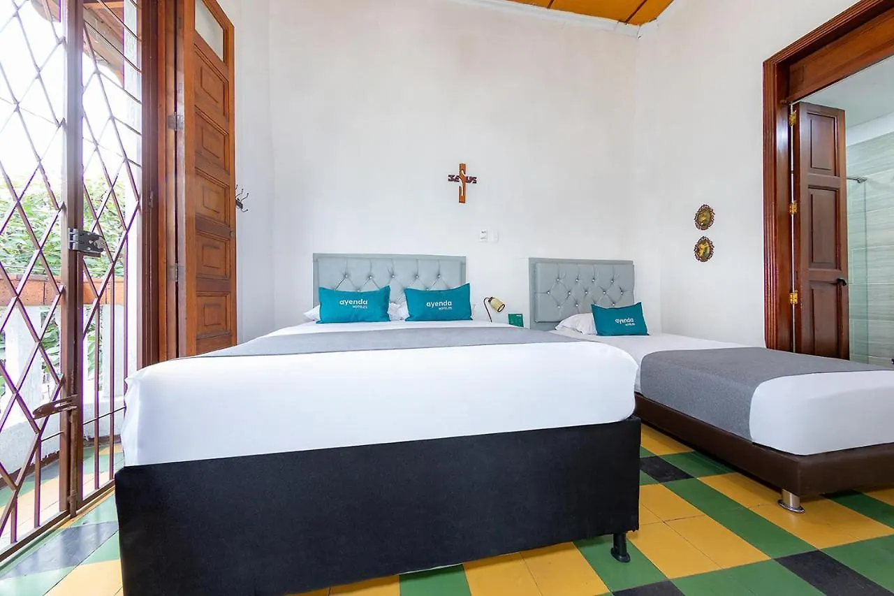Hotel Ayenda Sarayu House à Medellín