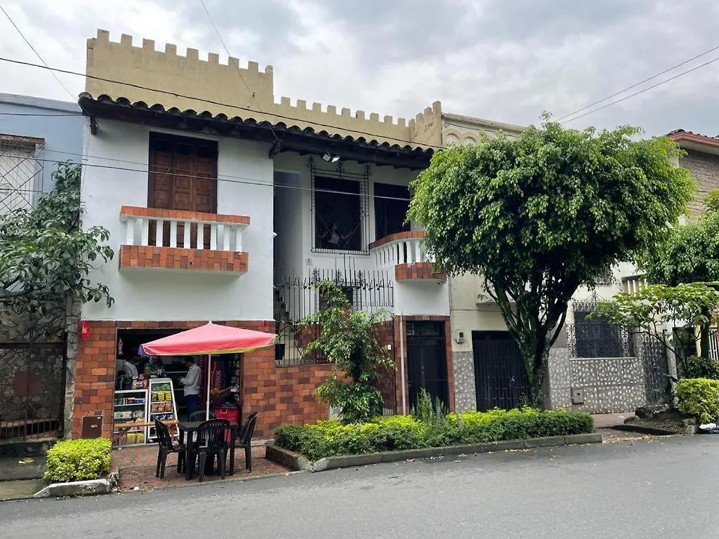Hotel Ayenda Sarayu House à Medellín